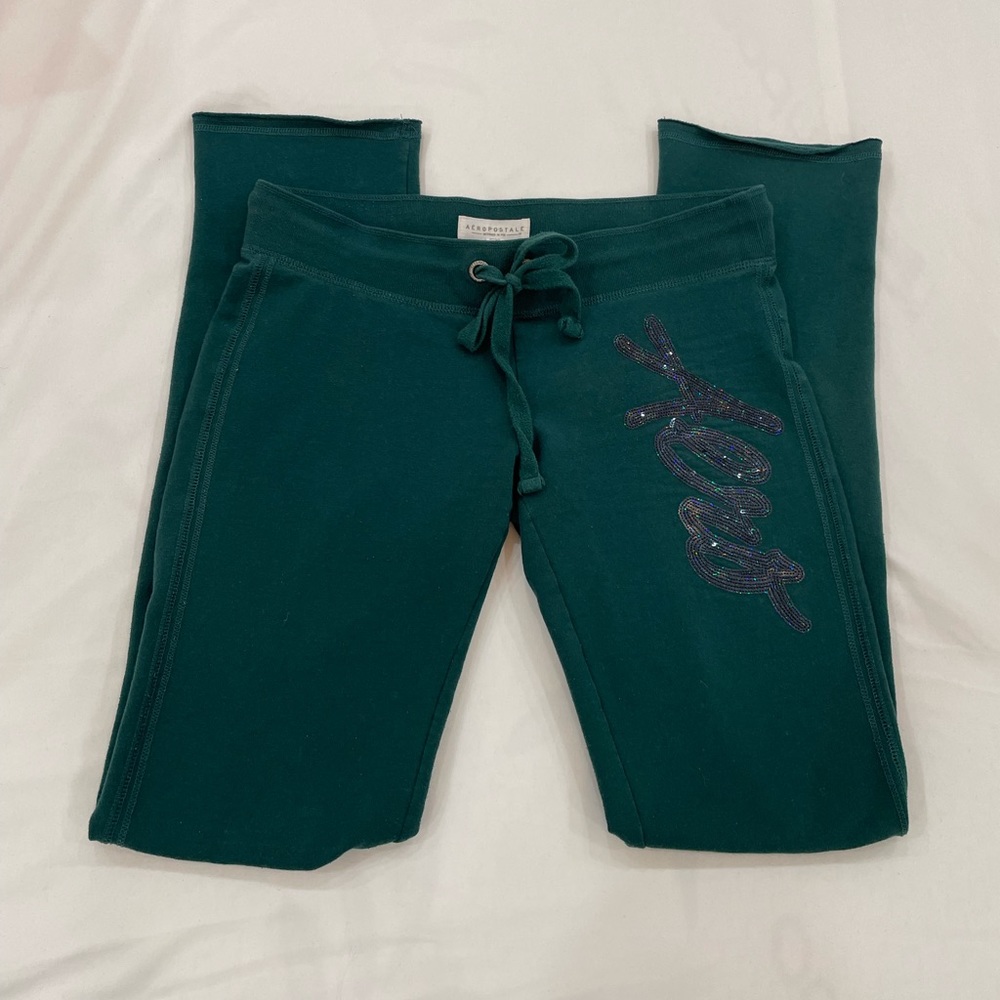Vintage Aeropostale Low-Rise Sweats